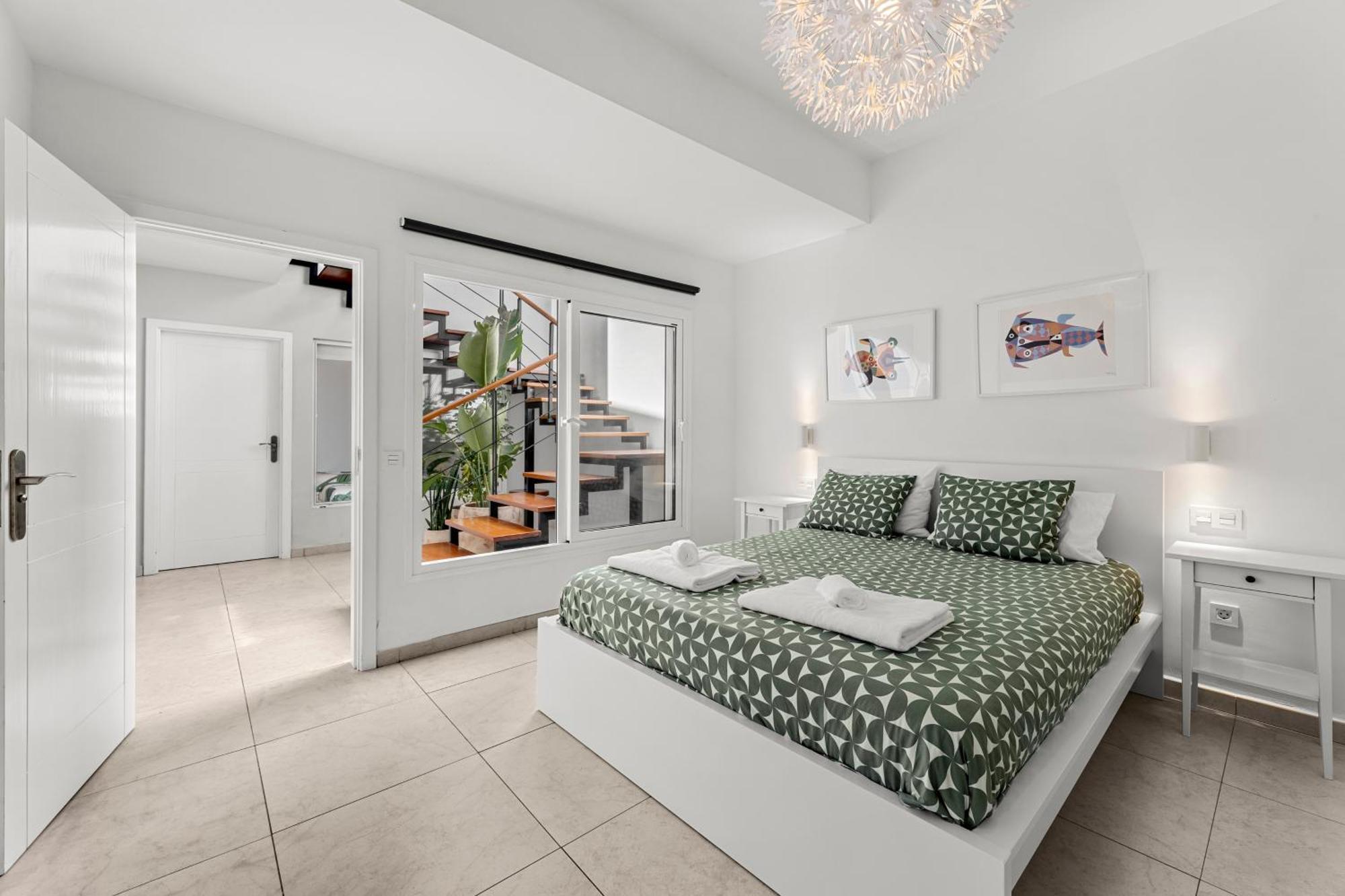 Stunning 2 Bedroom Duplex Close To Main Beach With Seaviews Puerto del Carmen (Lanzarote) Exterior foto