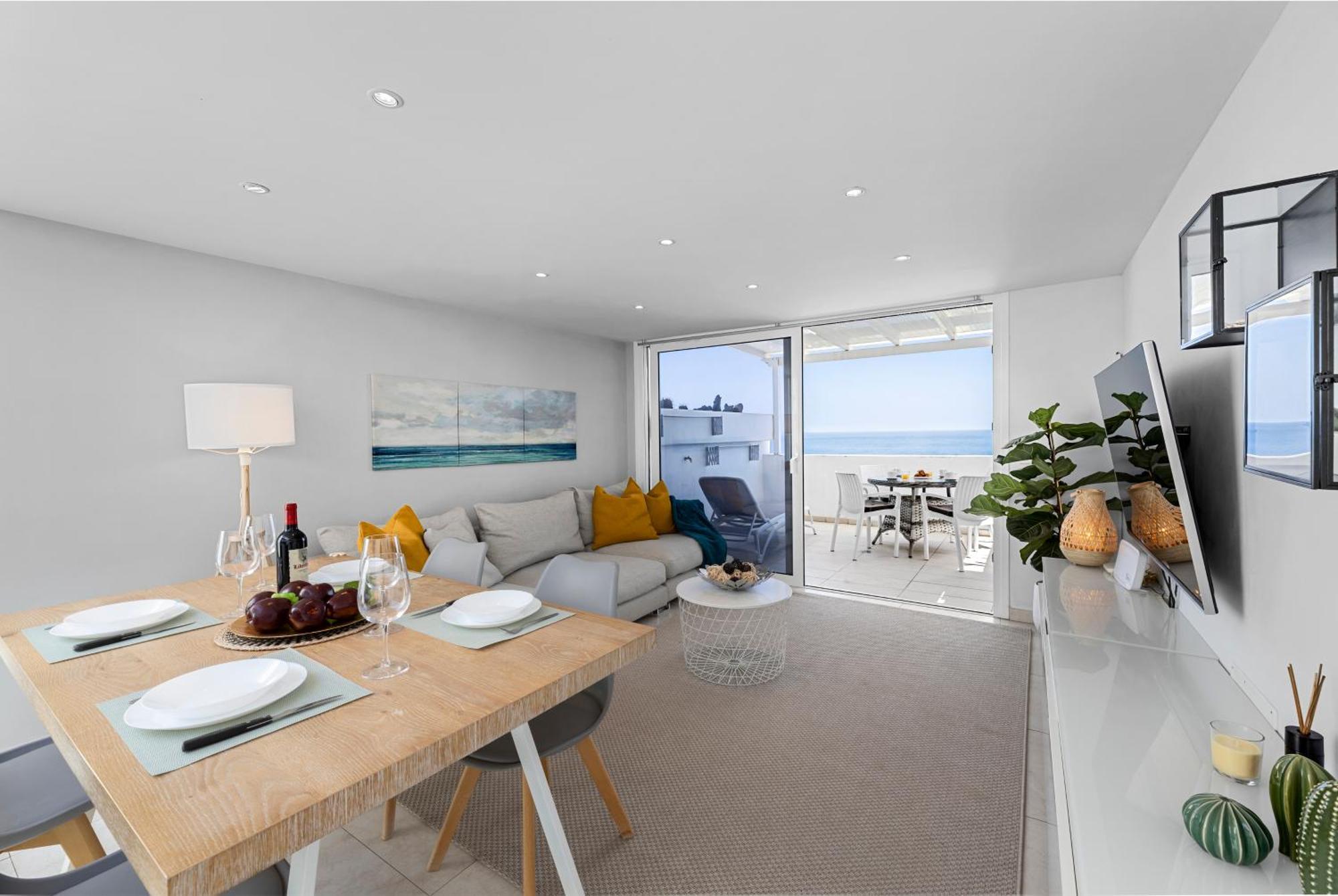 Stunning 2 Bedroom Duplex Close To Main Beach With Seaviews Puerto del Carmen (Lanzarote) Exterior foto